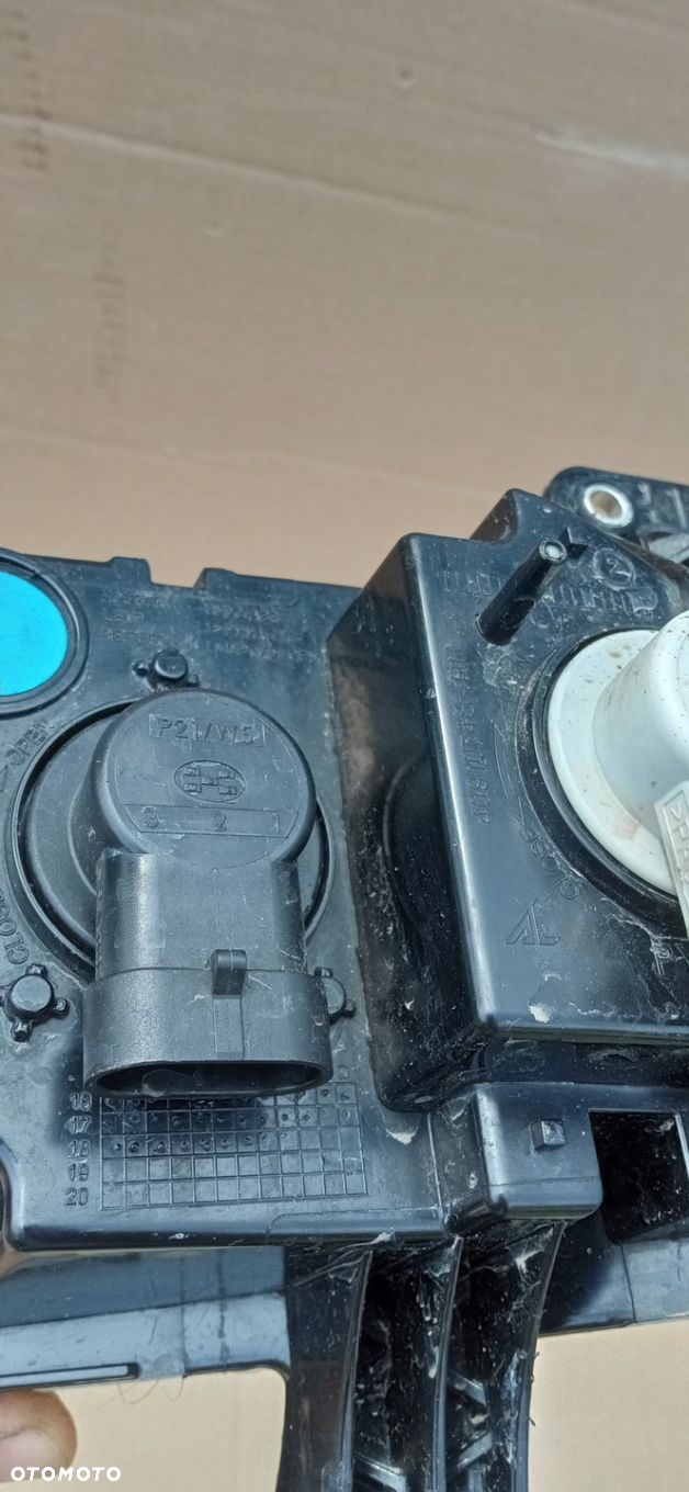 JEEP RENEGADE 15- ŚWIATŁO DRL PRAWY KIERUNKOWSKAZ LAMPA EU 519531170 - 9