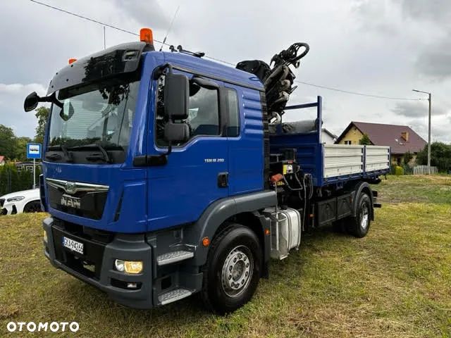 MAN TGM 18.290 - 1
