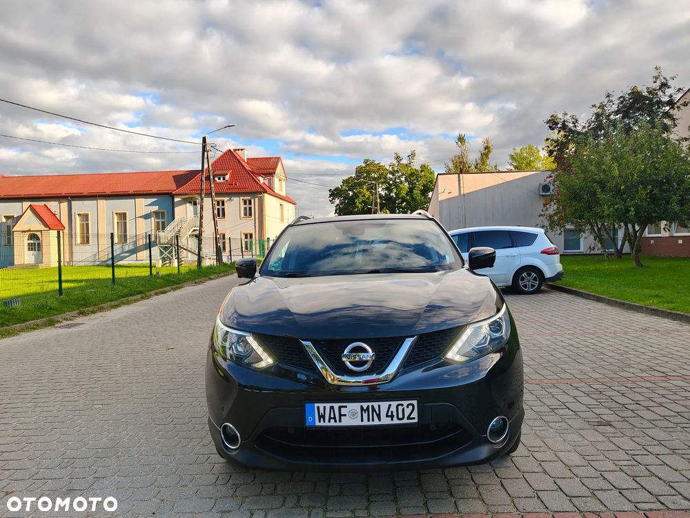 Nissan Qashqai 1.2 DIG-T Tekna+ - 23