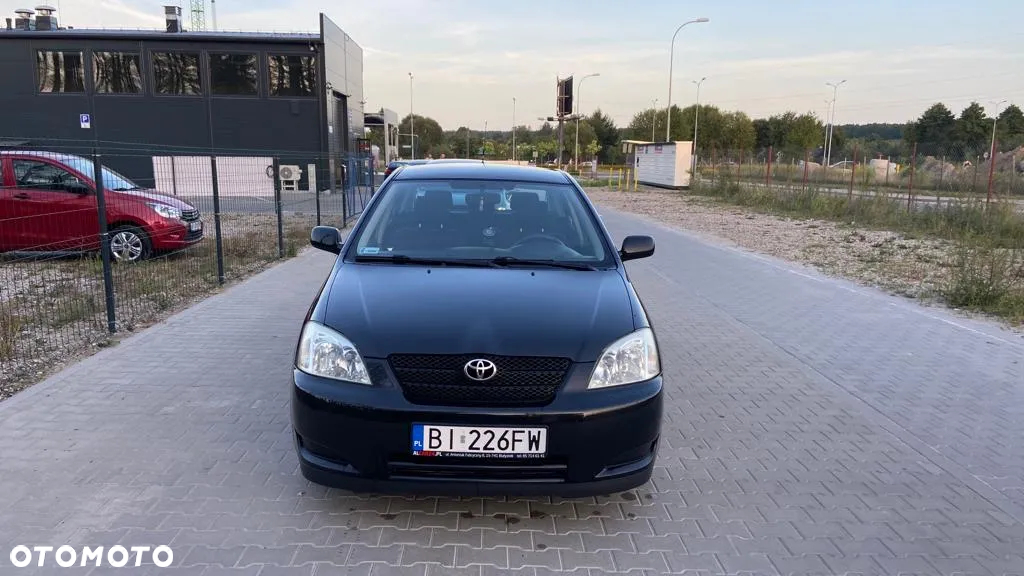 Toyota Corolla 1.4 VVT-i Base - 2