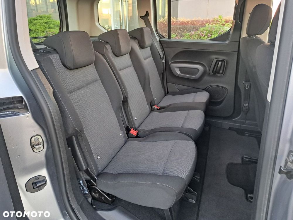 Toyota Proace City Verso 1.5 D-4D Business - 20