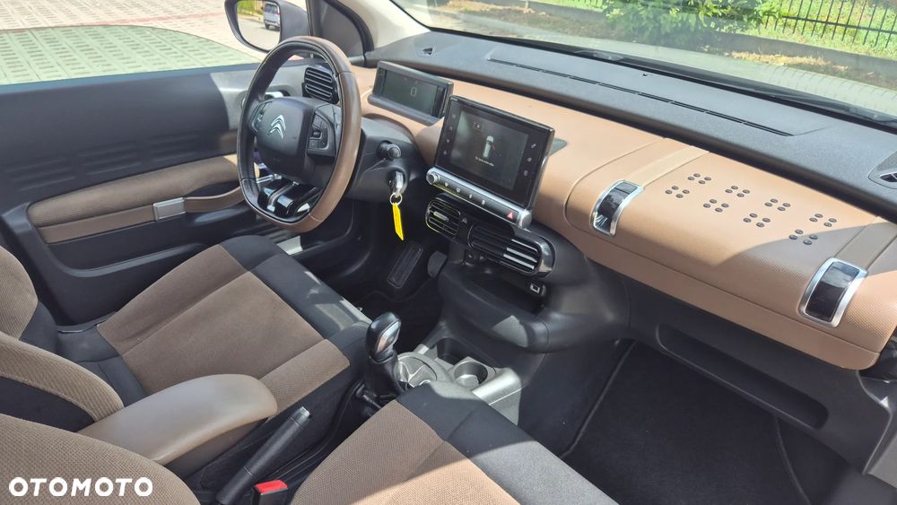 Citroën C4 Cactus PureTech 82 Feel Edition - 7