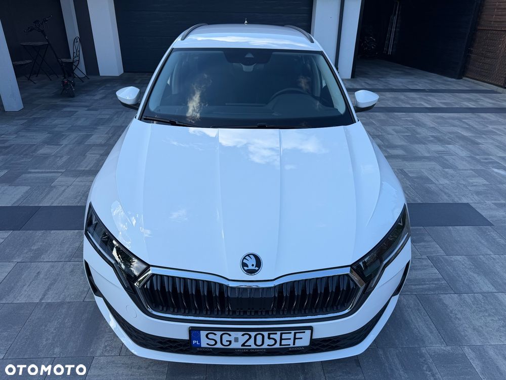 Skoda Octavia 1.5 TSI Essence - 12
