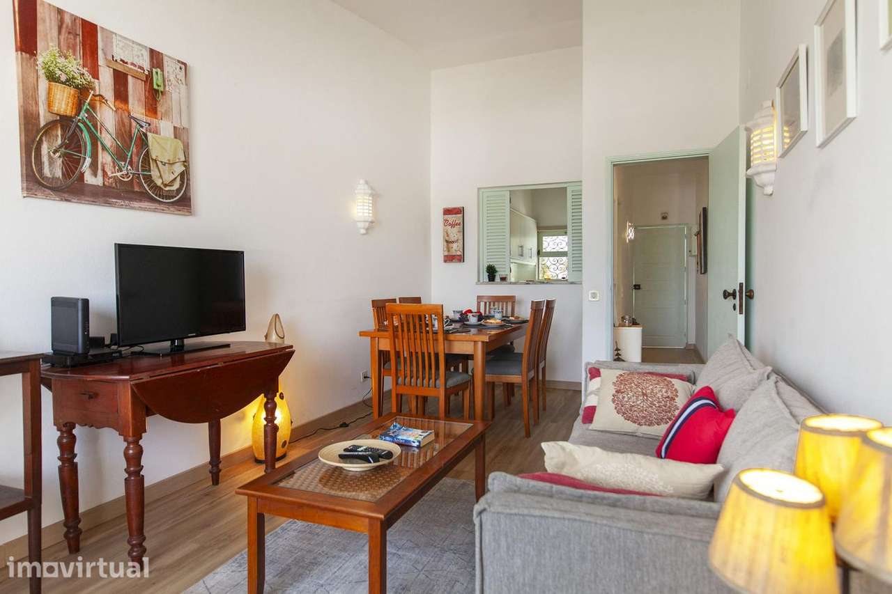 Apartamento Mobilado - Luz - Grande imagem: 3/36