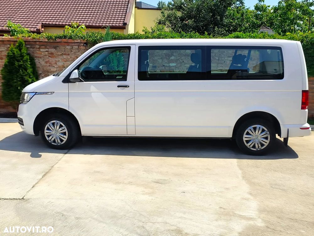 Volkswagen Caravelle - 18