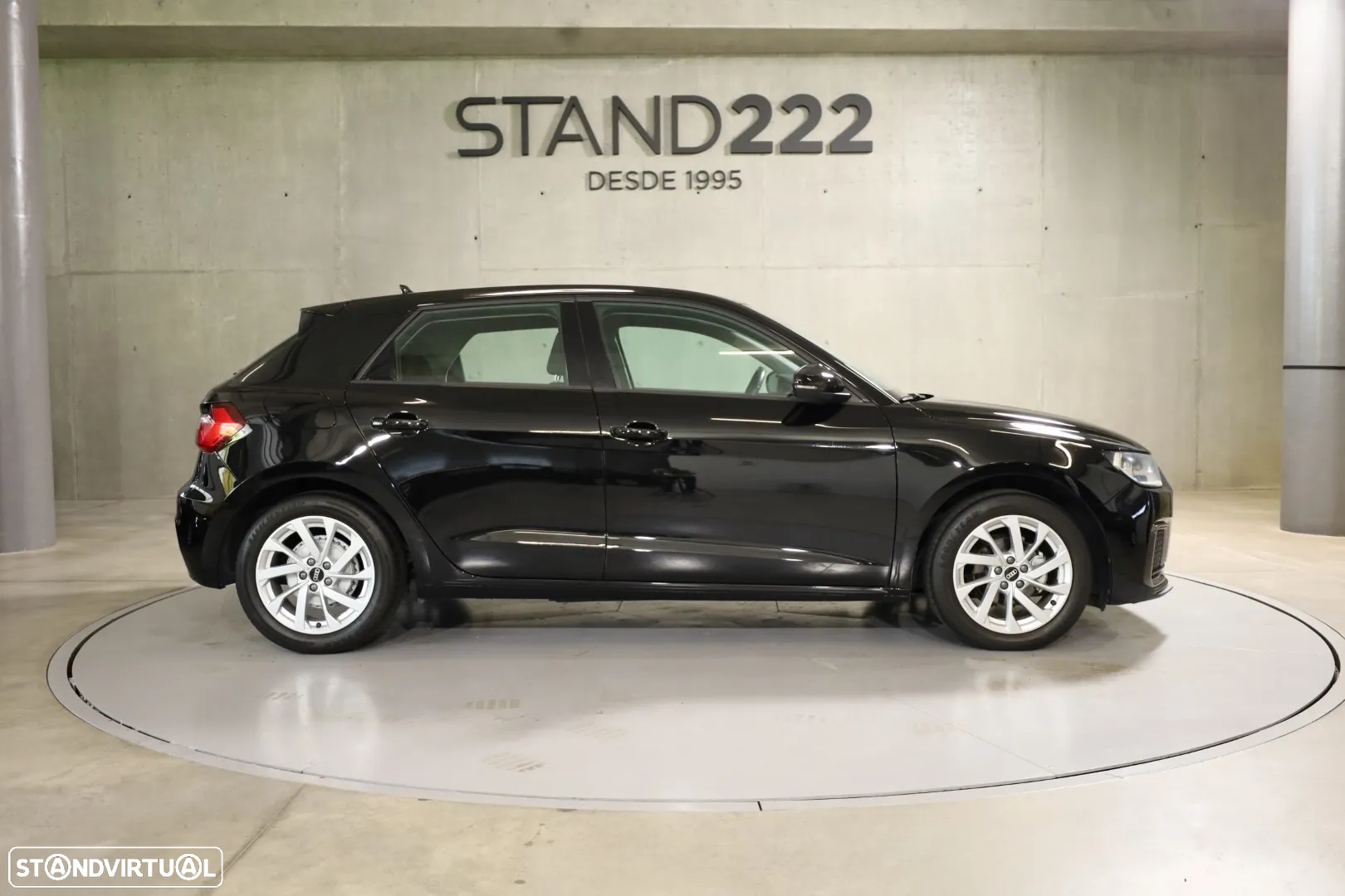 Audi A1 Sportback 25 TFSI Advanced - 4