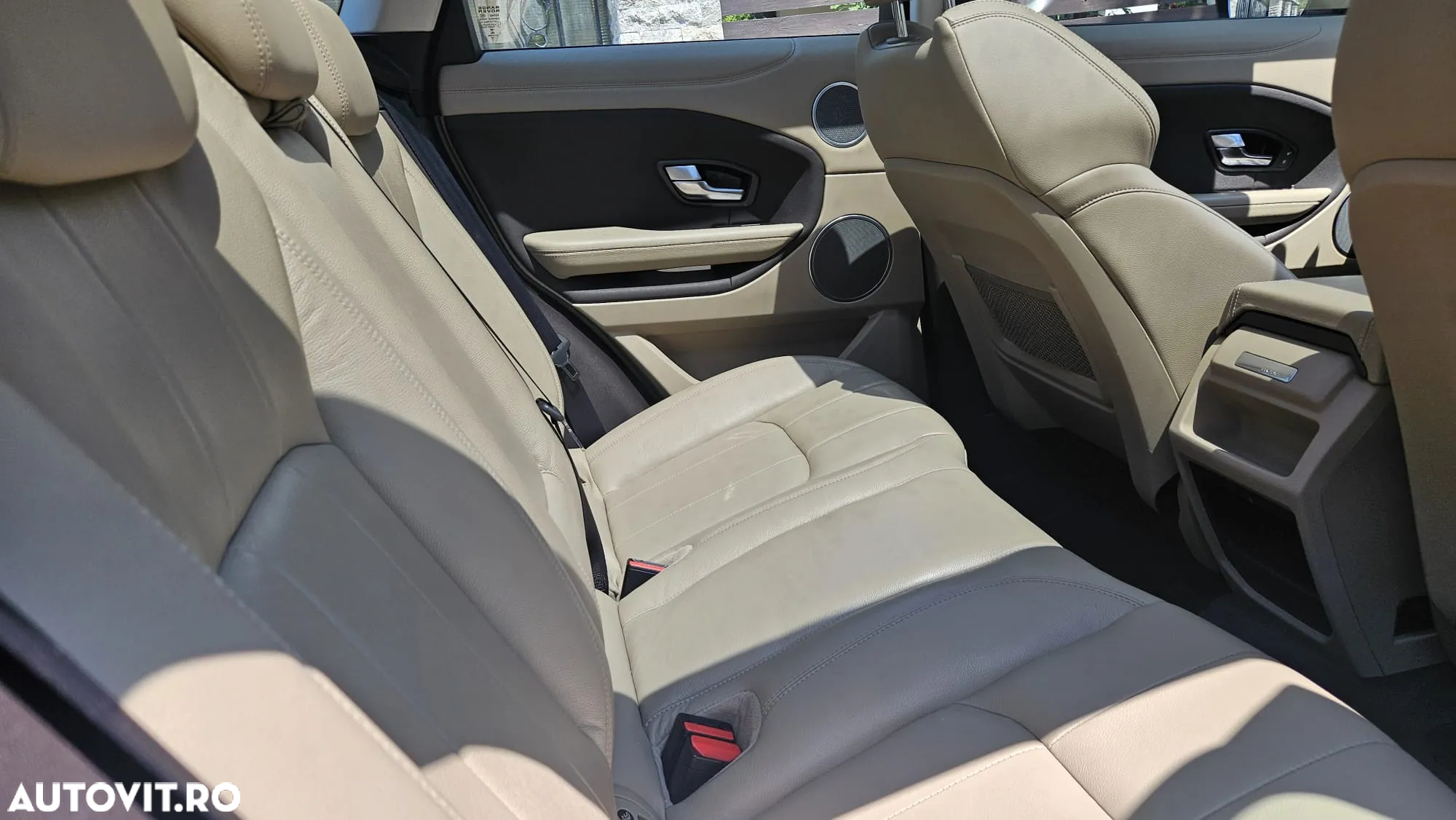 Land Rover Range Rover Evoque 2.0 D165 MHEV Bronze Collection - 14