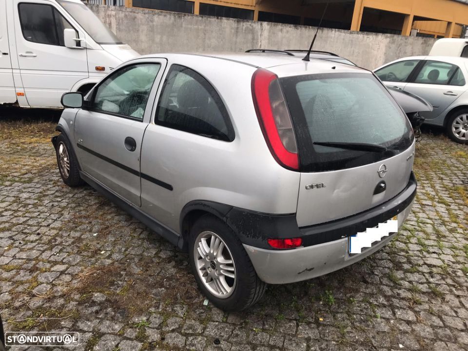 Opel Corsa C 1.2 3P 2002  - Para Peças - 6