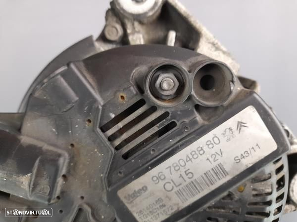 Alternador Citroen Ds3 - 3