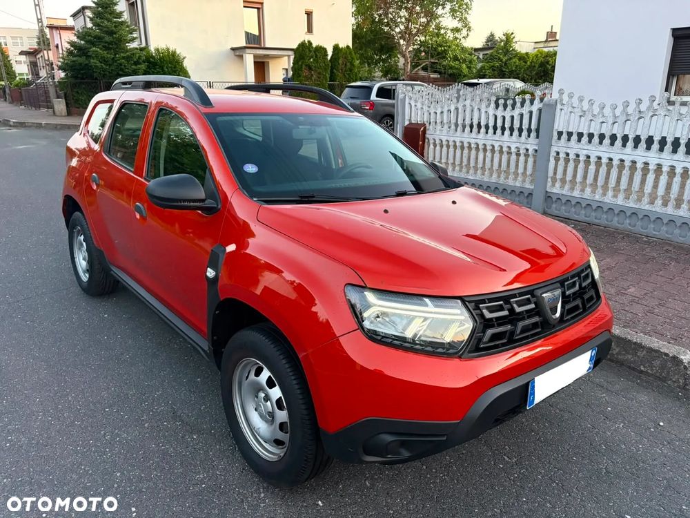 Dacia Duster TCe 90 2WD Comfort - 31