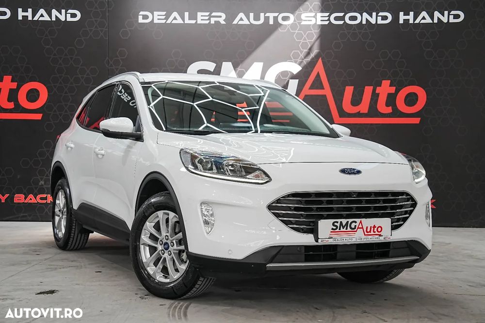 Ford Kuga 2.5 Duratec FHEV TITANIUM - 2