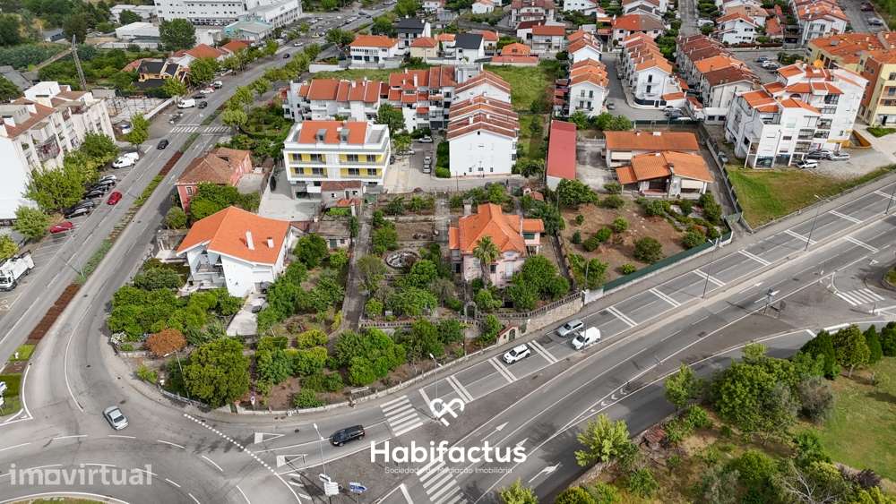 Palacete T5 com Potencial para Hotel de Charme - Viseu - Grande imagem: 5/60