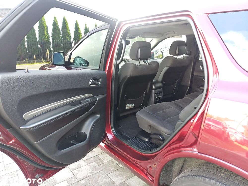 Dodge Durango - 20