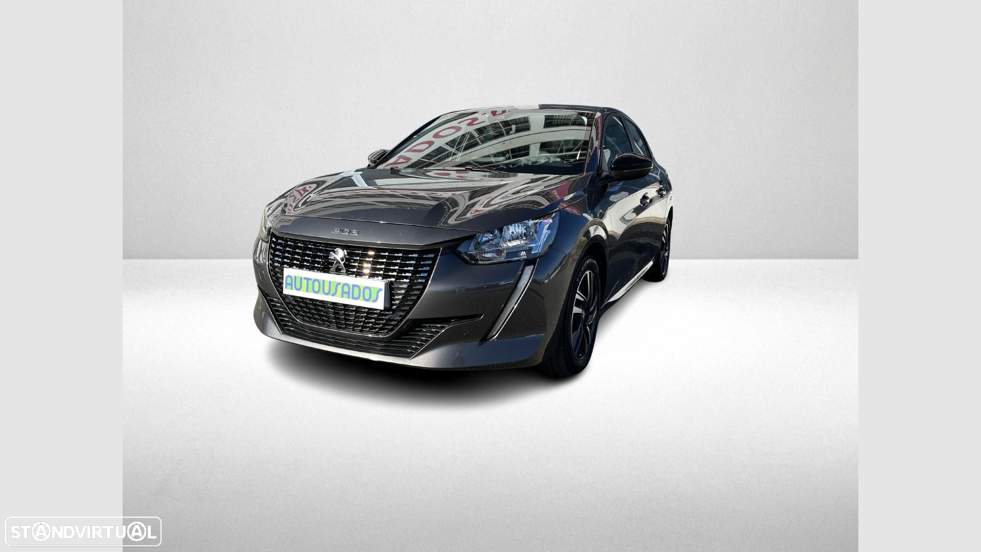 Peugeot 208 1.2 PureTech Allure - 1