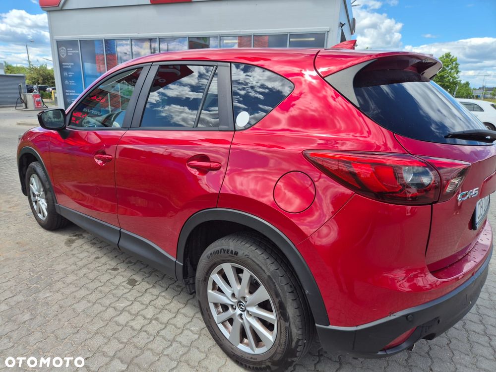 Mazda CX-5 2.0 Skymotion 2WD - 4