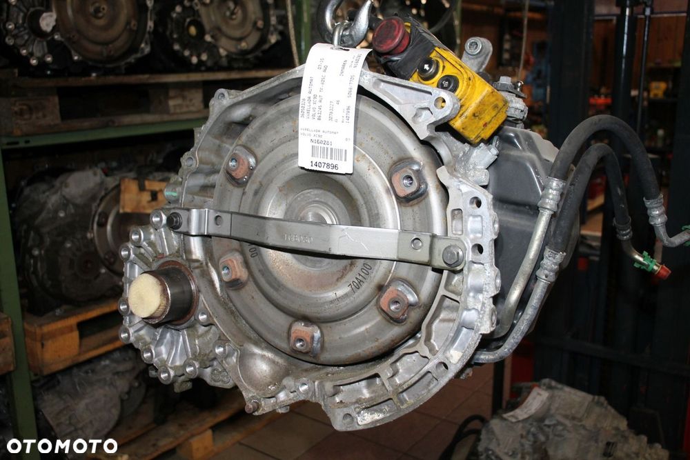 VOLVO XC90 3.2 AWD SKRZYNIA BIEGÓW P30783227, P31259315 TF 80-SC - 1