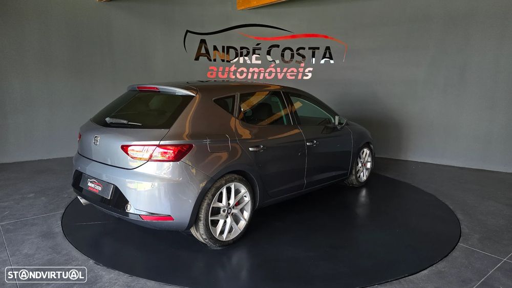 SEAT Leon 2.0 TDI FR S/S - 3