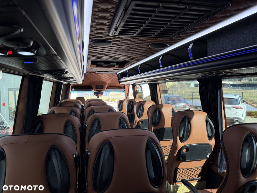 Mercedes-Benz Sprinter 519 Panoramic Line | JD - Dostępny od ręki Nr. Oferty: 187 - 22