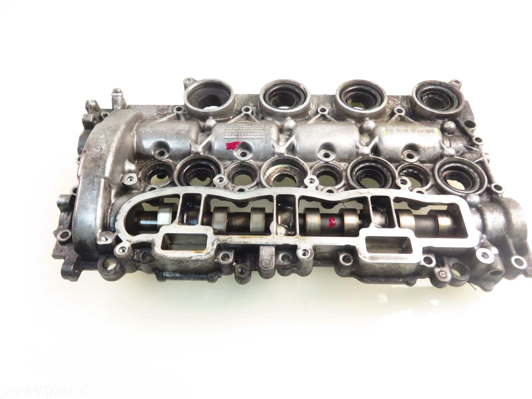 WAŁKI ROZRZĄDU CITROEN BERLINGO I 1.6 HDI 9644994680 9HW (DV6BTED4) - 12