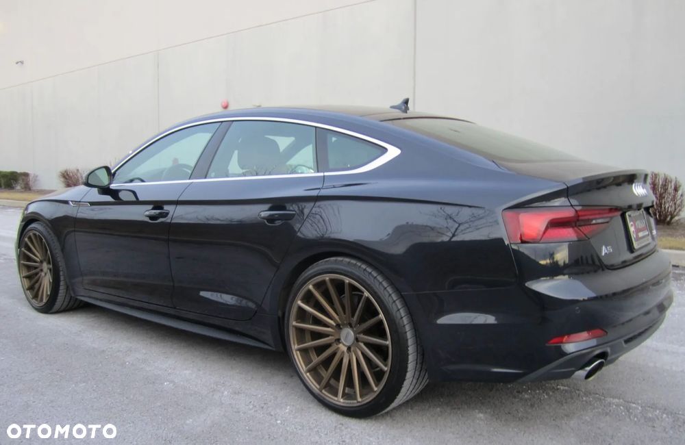 Audi A5 Sportback 2.0 TFSI S tronic sport - 5
