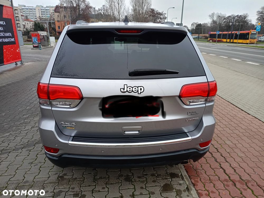 Jeep Cherokee 3.2 V6 Pentastar Active Drive I Automatik Limited - 5