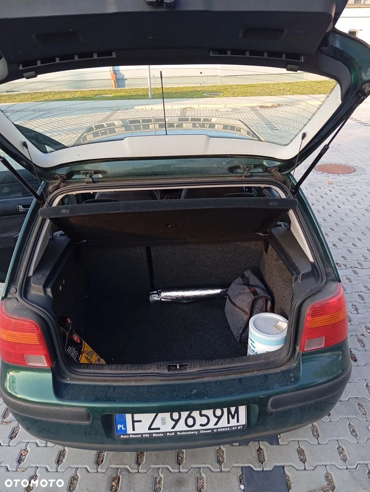 Volkswagen Golf IV 1.4 Basis - 6