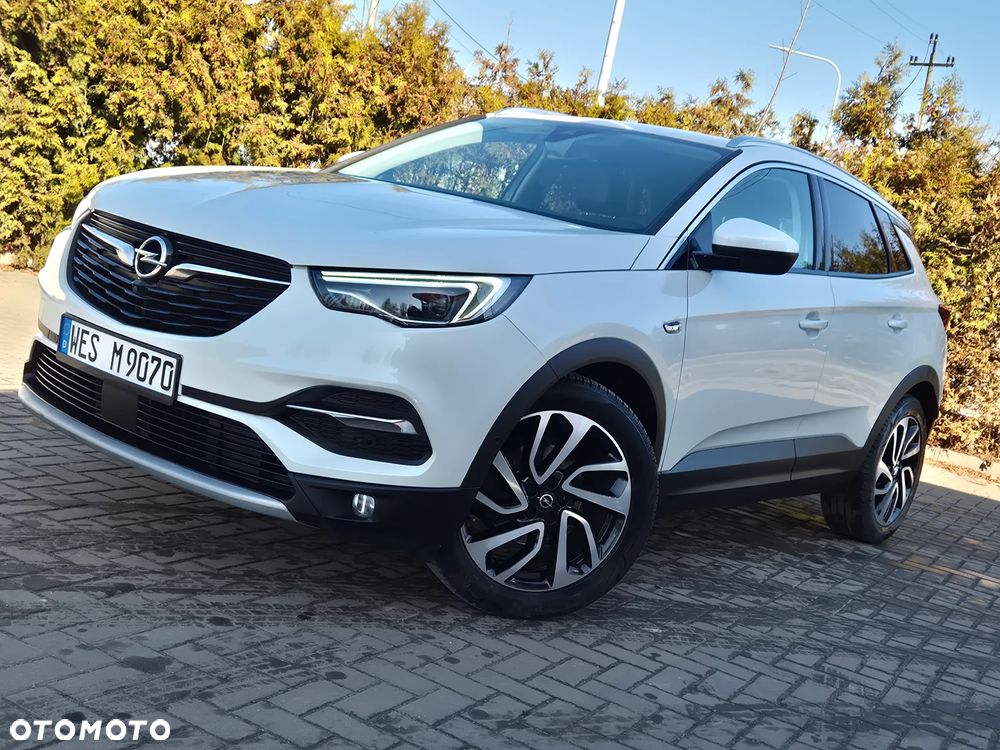 Opel Grandland X 1.2 Start/Stop Business INNOVATION - 3