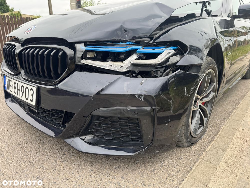 BMW Seria 5 545e xDrive M Sport sport - 8