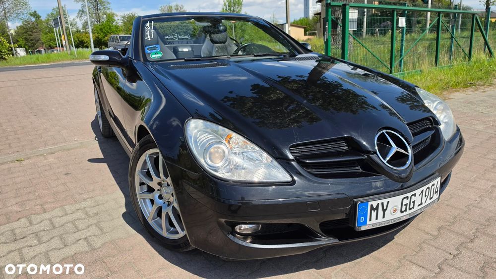 Mercedes-Benz SLK 200 Kompressor - 30