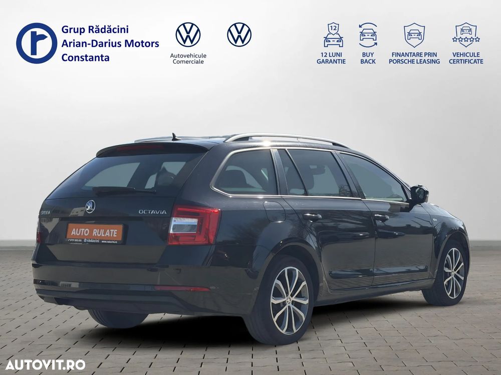 Skoda Octavia 2.0 TDI DSG Style - 5