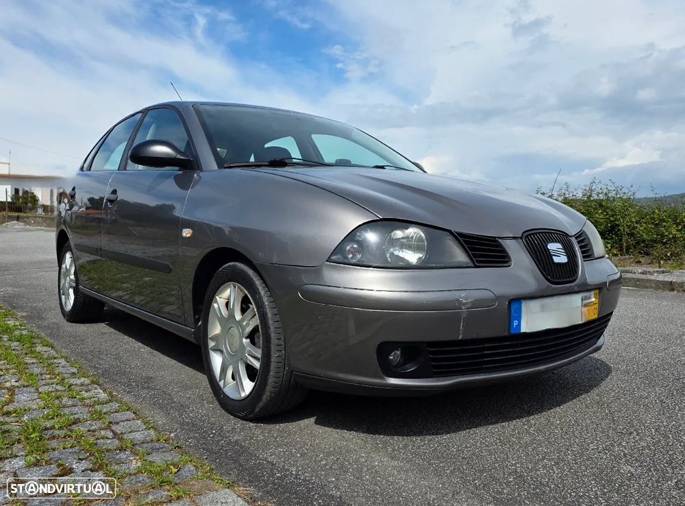 SEAT Ibiza 1.4 TDI FResc - 1