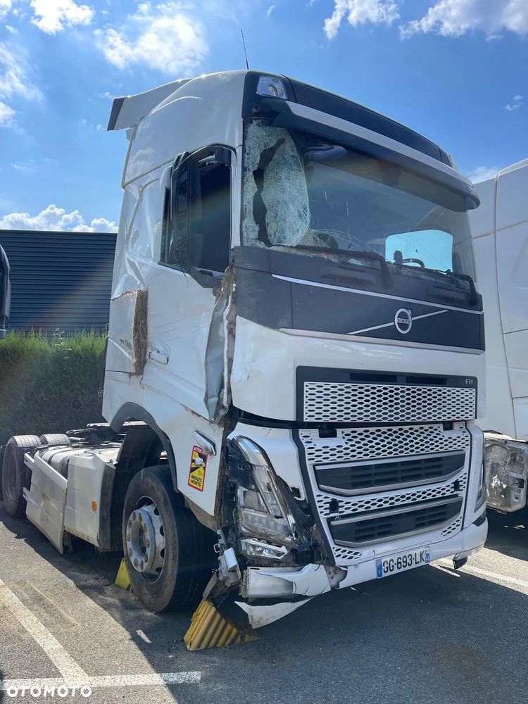 Volvo FH 500 - 4