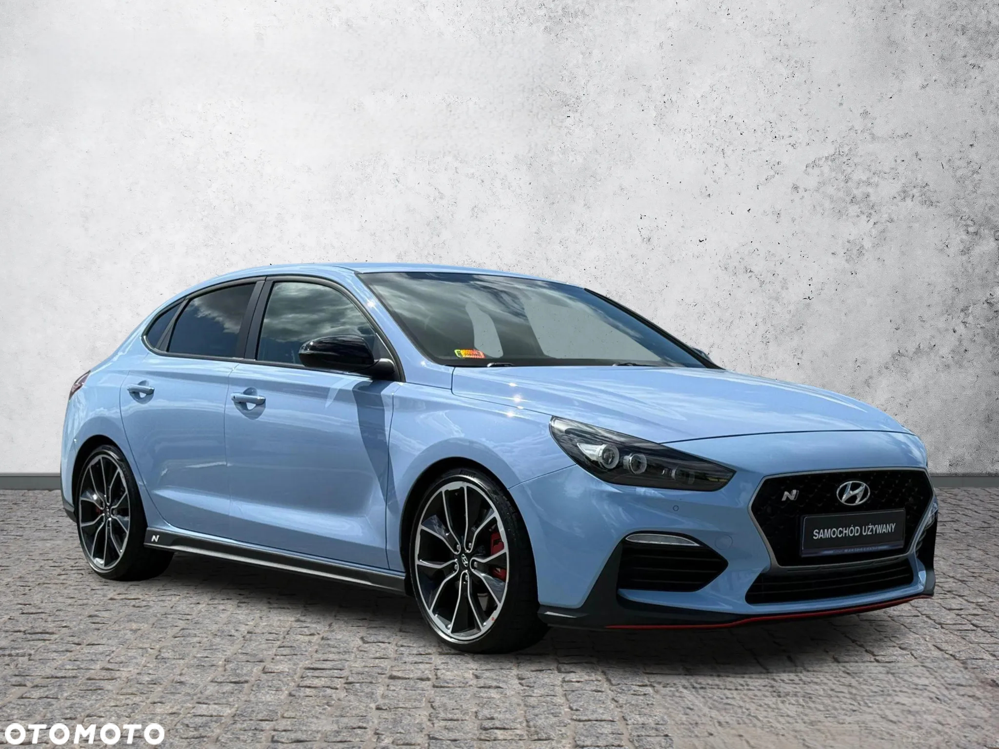 Hyundai i30 N Fastback 2.0 T-GDI Performance - 6