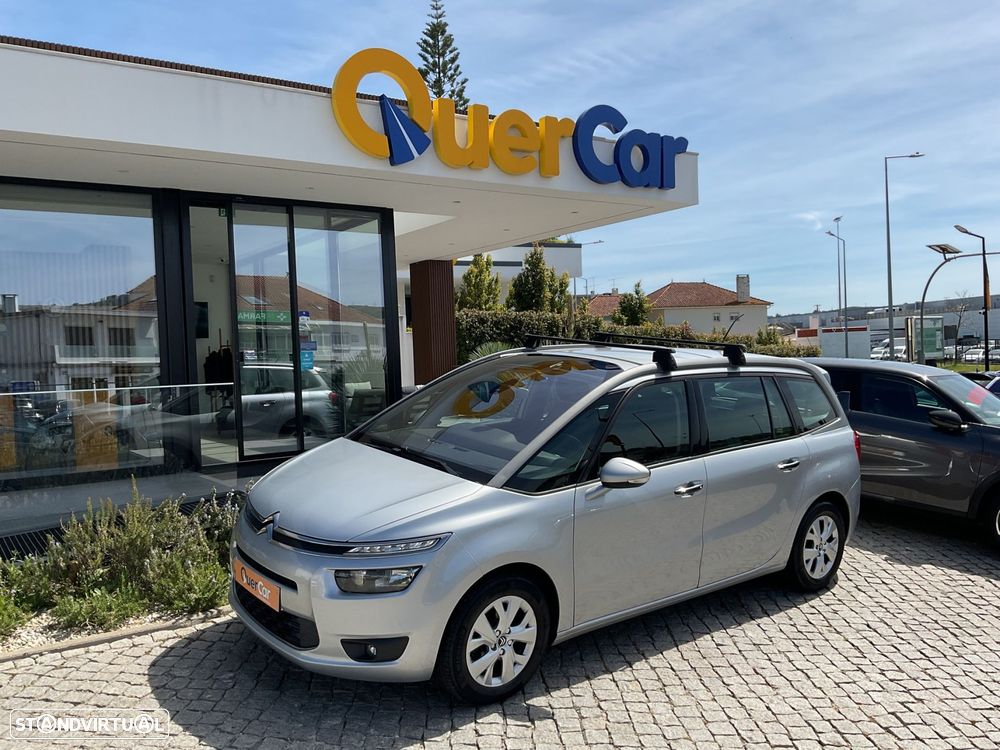 Citroën C4 Picasso 1.6 e-HDi Exclusive - 7