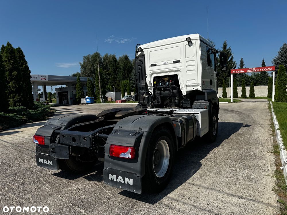 MAN TGS 18.510 - 3