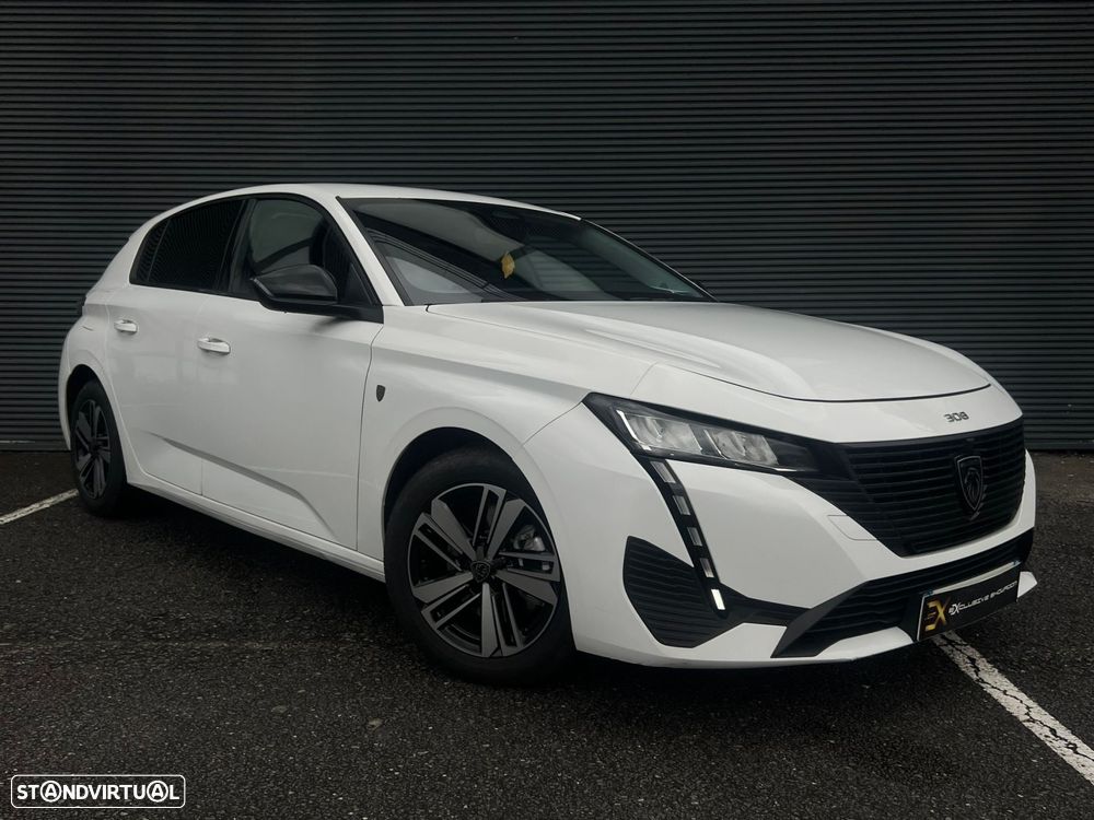 Peugeot 308 1.5 BlueHDi Allure - 1