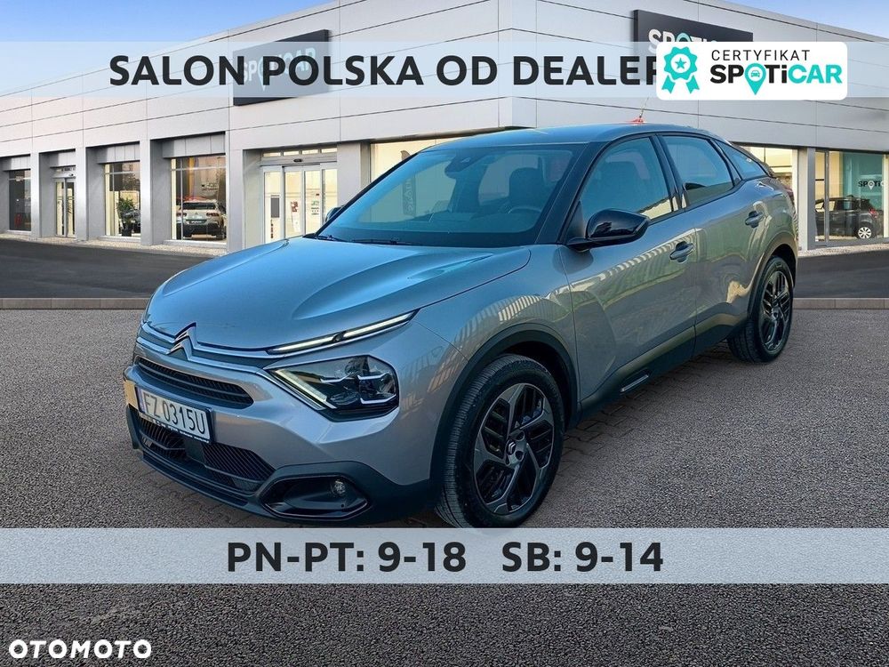 Citroën C4 1.2 PureTech Feel Pack S&S EAT8 - 2