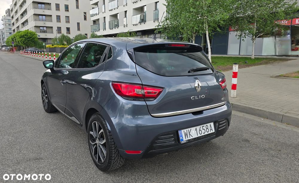 Renault Clio 1.5 dCi Energy Intens+ EU6 - 11
