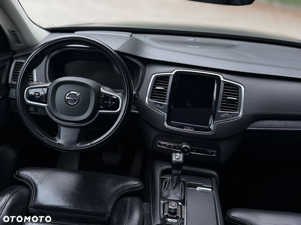 Volvo XC 90 T6 AWD Geartronic Inscription - 15