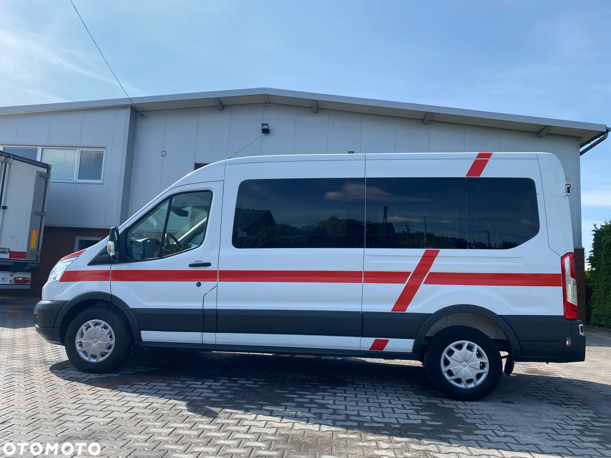 Ford Transit 310 L3H2 VA Basis - 9