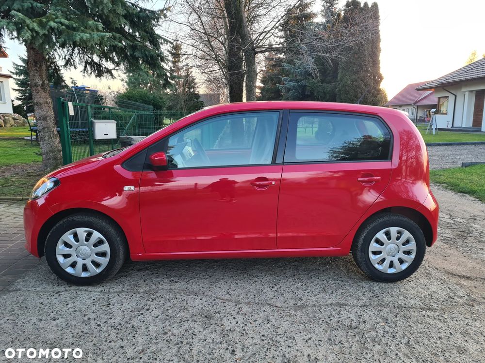 Skoda Citigo 1.0 Style - 8