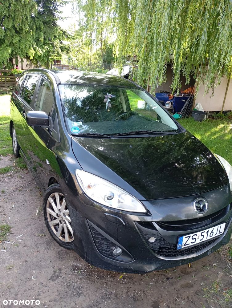 Mazda 5 - 1