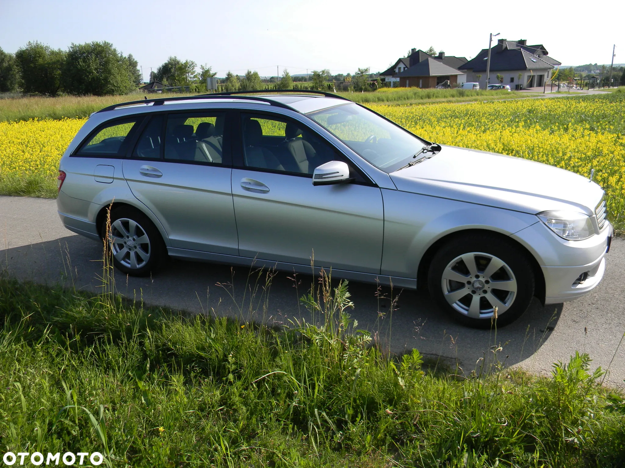 Mercedes-Benz Klasa C 200 CDI Avantgarde - 15