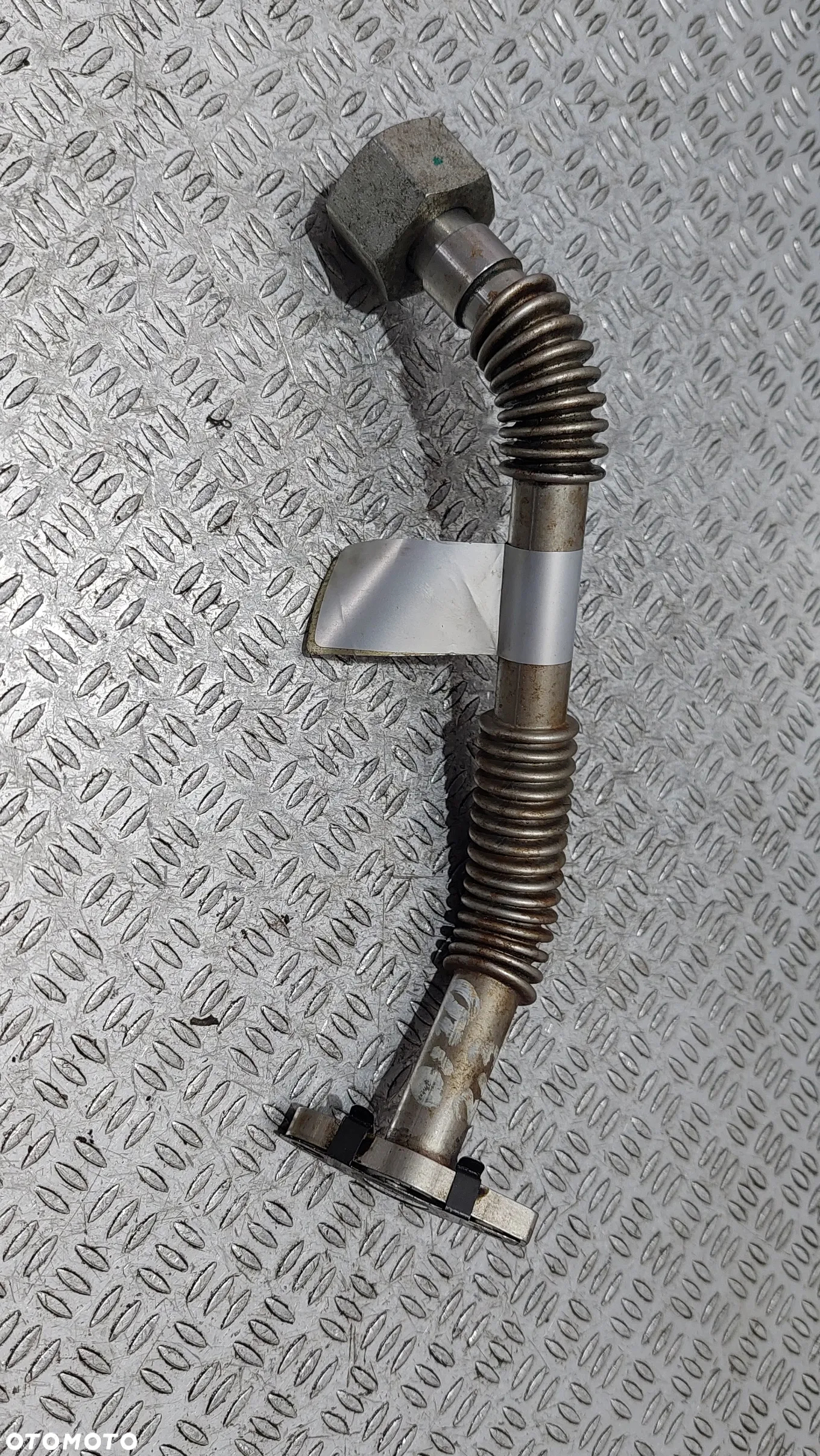 PRZEWÓD TURBO FIAT DUCATO 2,3 E6 R2020 NR 5802379595 - 2