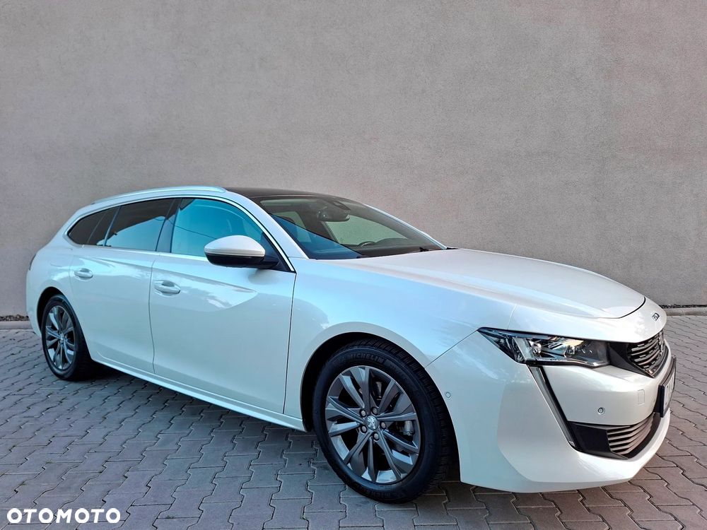 Peugeot 508 1.6 PureTech Allure S&S EAT8 - 10