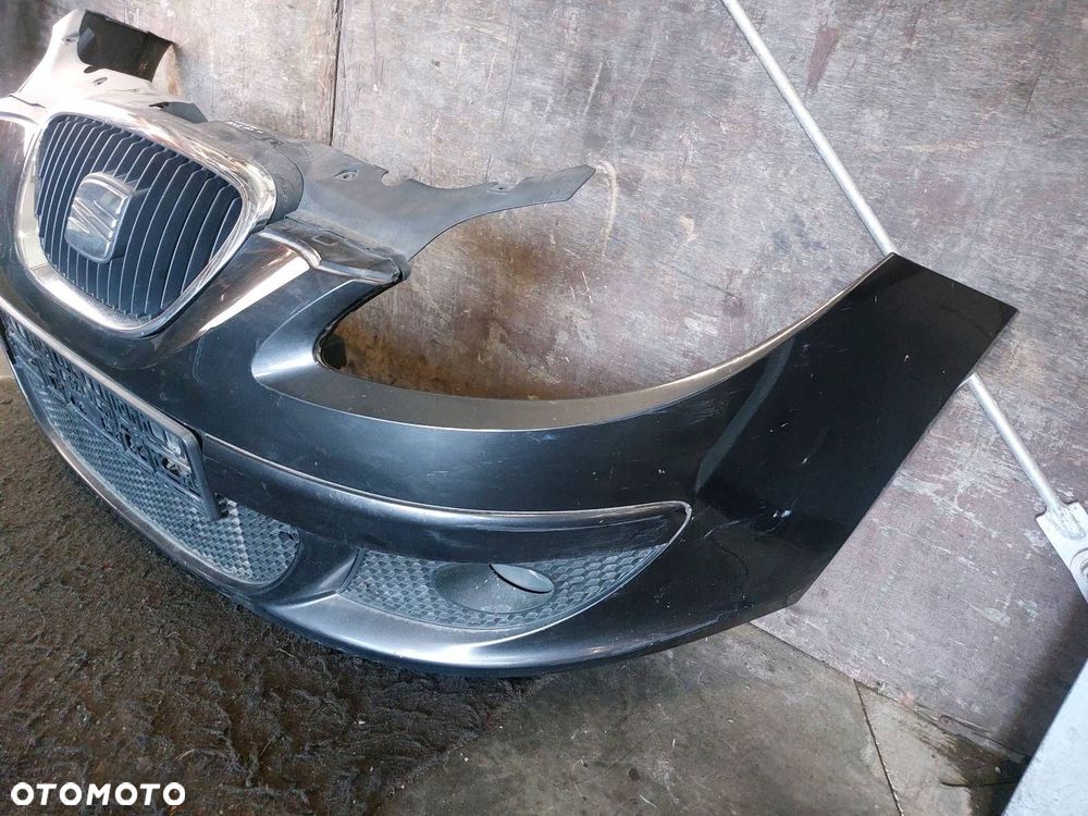 ZDERZAK PRZÓD SEAT TOLEDO III L59N ALTEA L59N - 6