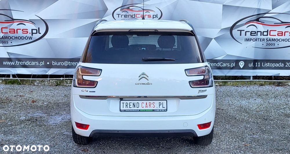 Citroën C4 Grand Picasso BlueHDi 150 Exclusive - 10