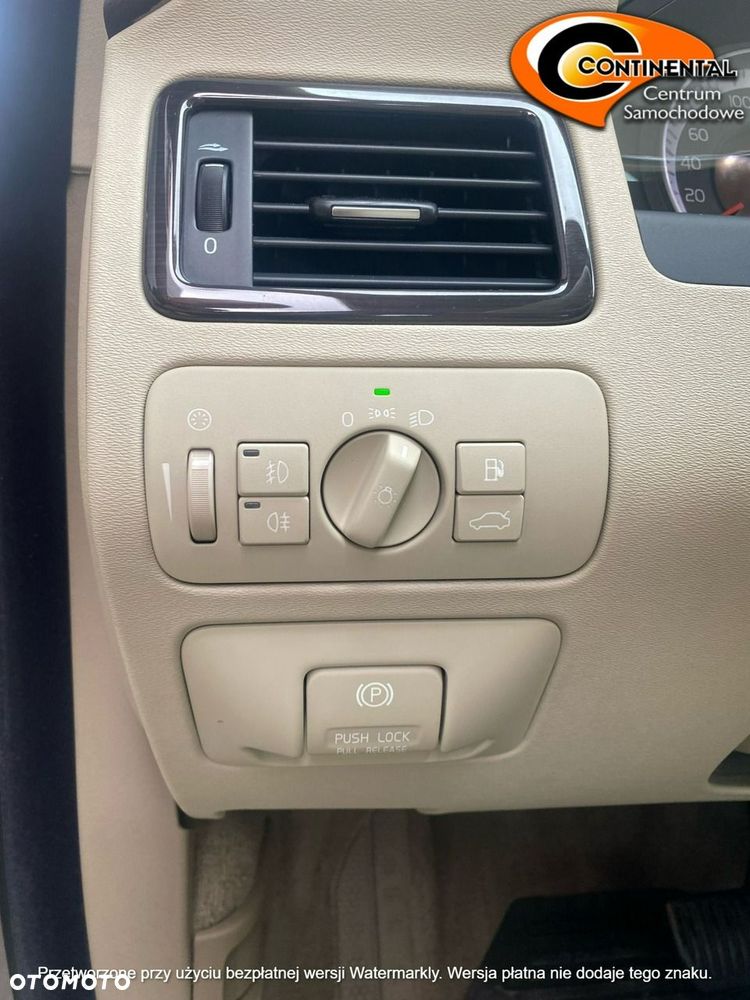 Volvo S80 - 14