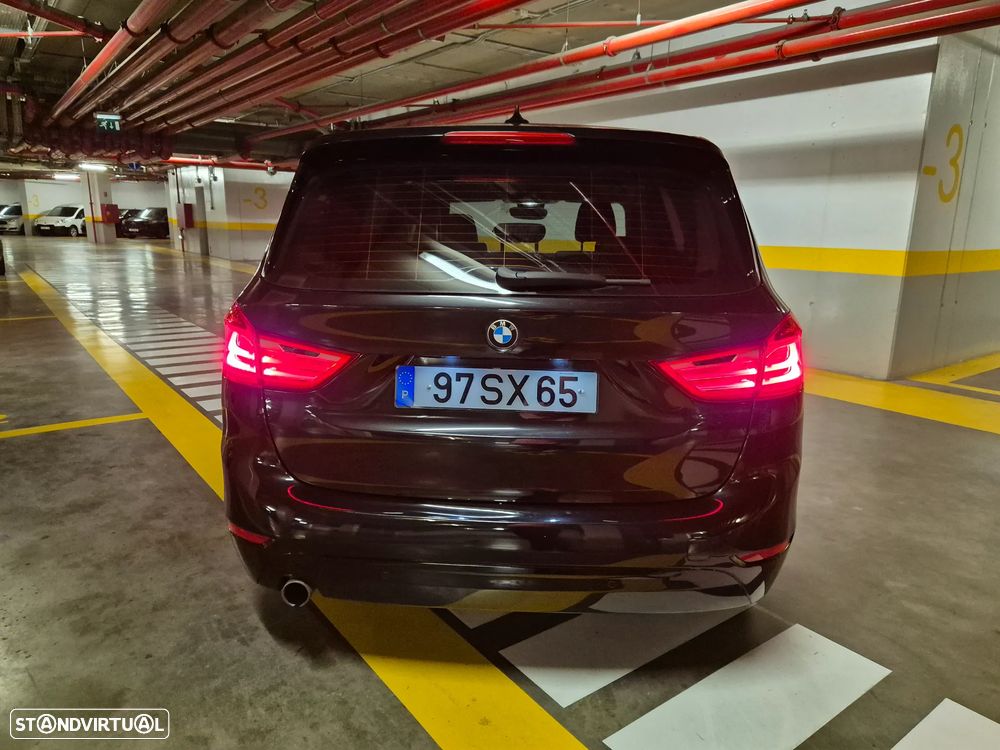 BMW 216 Gran Tourer d 7L Line Sport - 16
