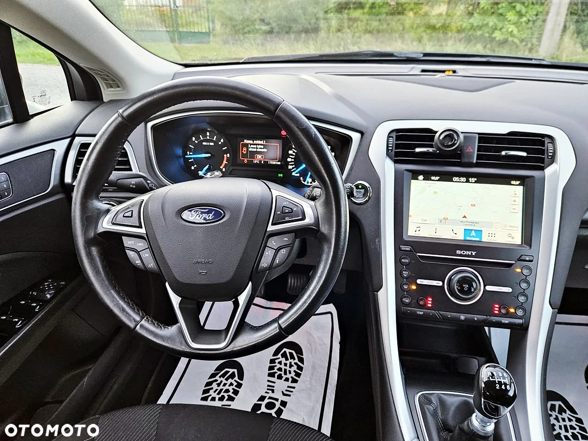 Ford Mondeo 2.0 EcoBlue Business Edition - 17